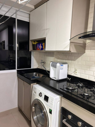 Imagem Apartamento com 3 Quartos à Venda,  em Vila São Francisco - Hortolândia