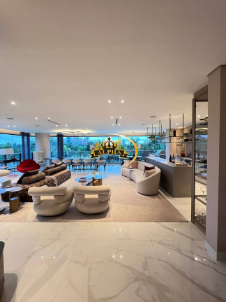 Imagem Apartamento com 4 Quartos à Venda, 218 m² em Alphagran Alphaville - Barueri