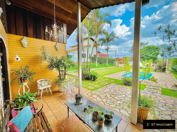 Imagem Chácara com 3 Quartos à Venda, 190 m² em Ponte Alta - Atibaia Imagem Chácara com 3 Quartos à Venda, 190 m² em Ponte Alta - Atibaia