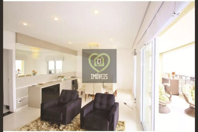 Imagem Apartamento com 3 Quartos à Venda, 223 m² em Vila Romana - São Paulo Imagem Apartamento com 3 Quartos à Venda, 223 m² em Vila Romana - São Paulo