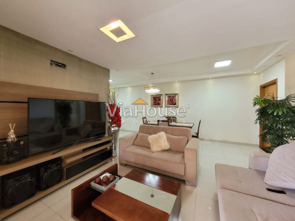 Imagem Apartamento com 3 Quartos à Venda, 144 m² em Jardim Botânico - Ribeirão Preto