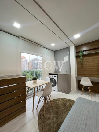 Imagem Imóvel com 1 Quarto para Alugar, 26 m² em Vila Clementino - São Paulo Imagem Imóvel com 1 Quarto para Alugar, 26 m² em Vila Clementino - São Paulo