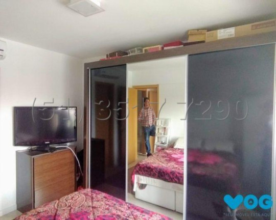 Imagem Imóvel com 2 Quartos à Venda, 68 m² em Menino Deus - Porto Alegre