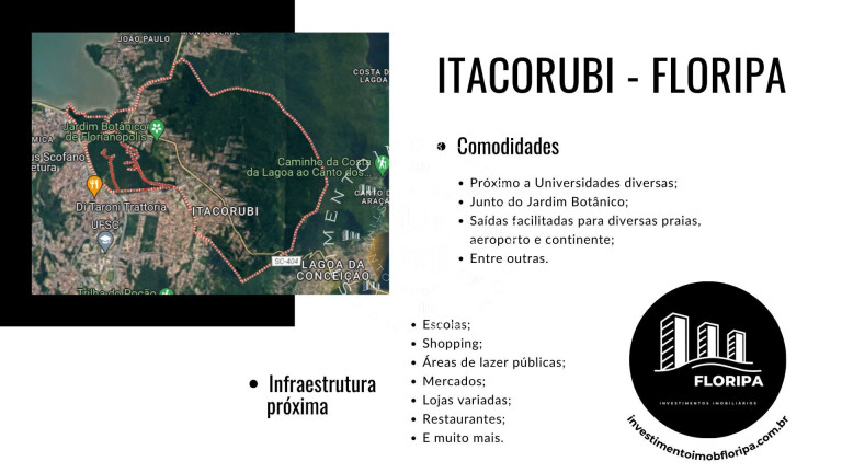Imagem Imóvel com 1 Quarto à Venda, 20 m² em Itacorubi - Florianópolis Imagem Imóvel com 1 Quarto à Venda, 20 m² em Itacorubi - Florianópolis