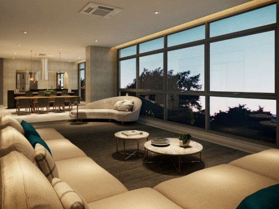 Imagem Apartamento com 2 Quartos à Venda, 40 m² em Chácara Klabin - São Paulo