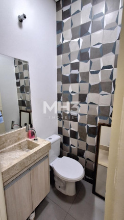 Imagem Casa de Condomínio com 3 Quartos à Venda, 170 m² em Residencial Portal Do Lago - Sumaré Imagem Casa de Condomínio com 3 Quartos à Venda, 170 m² em Residencial Portal Do Lago - Sumaré