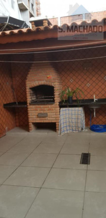 Imagem Casa com 3 Quartos à Venda, 356 m² em Vila Curuça - Santo André