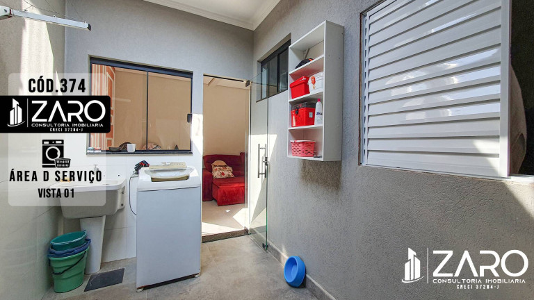 Imagem Sobrado com 3 Quartos à Venda, 160 m² em Jardim São Caetano Ii - Rio Claro Imagem Sobrado com 3 Quartos à Venda, 160 m² em Jardim São Caetano Ii - Rio Claro