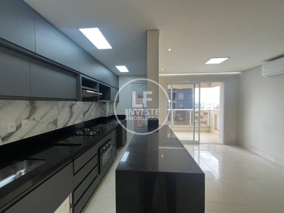 Imagem Apartamento com 3 Quartos à Venda, 98 m² em Setor Bueno - Goiânia