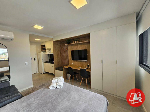 Imagem Studio com 1 Quarto para Alugar, 25 m² em Rio Branco - Porto Alegre Imagem Studio com 1 Quarto para Alugar, 25 m² em Rio Branco - Porto Alegre