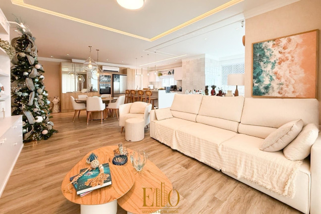 Imagem Apartamento com 4 Quartos à Venda, 193 m² em Centro - Itapema