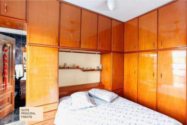 Imagem Casa com 3 Quartos à Venda, 189 m² em Parque Jabaquara - São Paulo