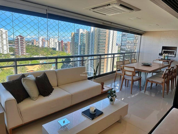 Imagem Apartamento com 4 Quartos à Venda, 209 m² em Guararapes - Fortaleza