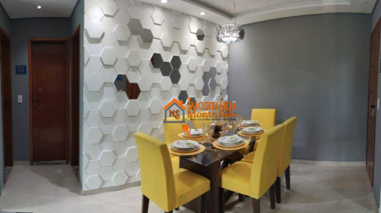 Imagem Apartamento com 2 Quartos à Venda, 57 m² em Vila Nova Bonsucesso - Guarulhos Imagem Apartamento com 2 Quartos à Venda, 57 m² em Vila Nova Bonsucesso - Guarulhos
