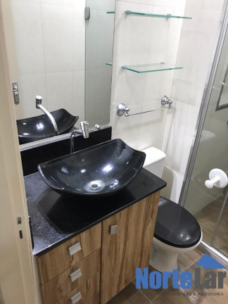 Imagem Apartamento com 2 Quartos para Alugar, 48 m² em Vila Roque - São Paulo Imagem Apartamento com 2 Quartos para Alugar, 48 m² em Vila Roque - São Paulo