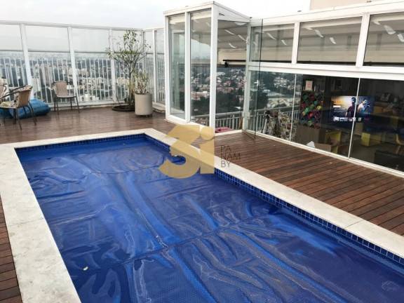 Imagem Cobertura com 3 Quartos à Venda, 290 m² em Jardim Monte Kemel - São Paulo Imagem Cobertura com 3 Quartos à Venda, 290 m² em Jardim Monte Kemel - São Paulo