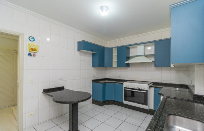 Imagem Sobrado com 3 Quartos à Venda, 140 m² em Campo Comprido - Curitiba Imagem Sobrado com 3 Quartos à Venda, 140 m² em Campo Comprido - Curitiba