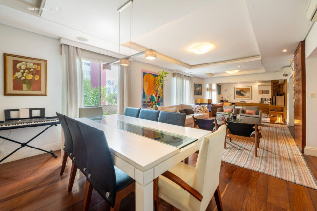 Imagem Apartamento com 3 Quartos à Venda, em Itaim Bibi - São Paulo Imagem Apartamento com 3 Quartos à Venda, em Itaim Bibi - São Paulo