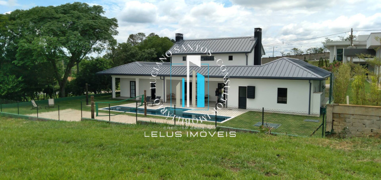 Imagem Casa com 4 Quartos à Venda, 358 m² em Kurumin - Itu Imagem Casa com 4 Quartos à Venda, 358 m² em Kurumin - Itu