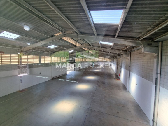 Imagem Galpão para Alugar, 2.000 m² em Bairro Da Ponte - Itatiba