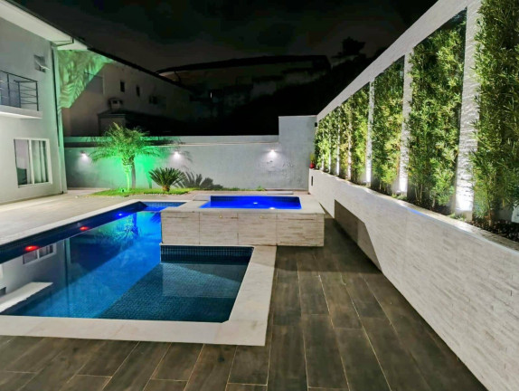 Imagem Casa com 3 Quartos à Venda, 354 m² em Pitas - Cotia