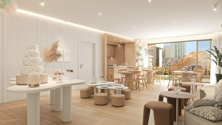 Imagem Apartamento com 4 Quartos à Venda, 244 m² em Centro - Balneário Camboriú