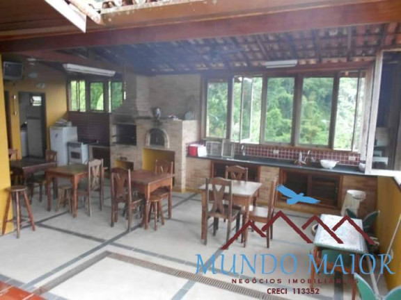 Imagem Casa com 5 Quartos à Venda, 930 m² em Pedreira - Ubatuba