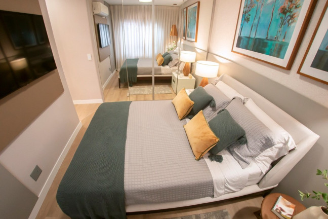 Imagem Imóvel com 2 Quartos à Venda, 68 m² em Campo Belo - São Paulo