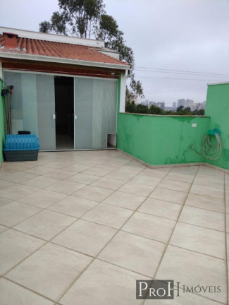 Imagem Cobertura com 3 Quartos à Venda, 150 m² em Jardim Paraíso - Santo André