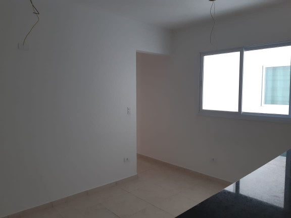Imagem Apartamento com 2 Quartos à Venda, 46 m² em Vila Voturua - São Vicente