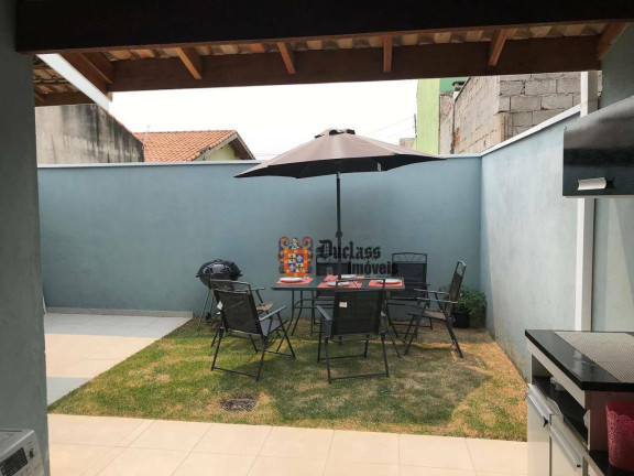Casa com 3 Quartos à Venda, 100 m² em Nova Atibaia - Atibaia