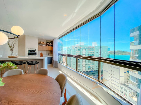 Apartamento com 3 Quartos à Venda, 147 m² em Praia Do Morro - Guarapari