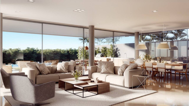 Imagem Casa de Condomínio com 7 Quartos à Venda, 1.062 m² em Riviera De São Lourenço - Bertioga