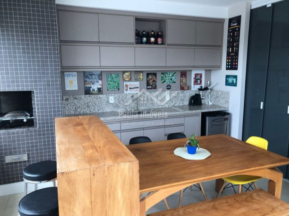Imagem Apartamento com 2 Quartos à Venda, 81 m² em Parque Residencial Aquarius - Sao Jose Dos Campos