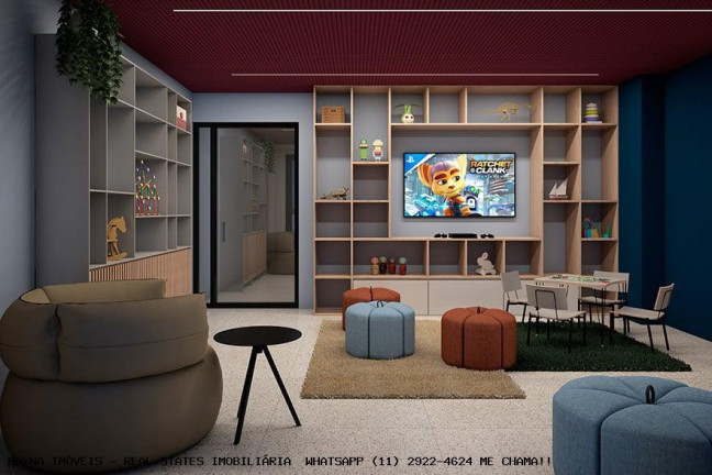 Imagem Apartamento com 2 Quartos à Venda, 36 m² em água Fria Imagem Apartamento com 2 Quartos à Venda, 36 m² em água Fria