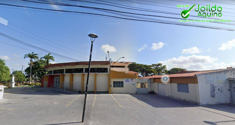Imagem Casa com 4 Quartos à Venda, 605 m² em Parquelândia - Fortaleza