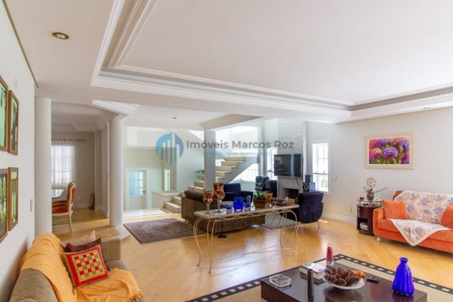 Imagem Casa com 5 Quartos para Alugar, 560 m² em Alphaville Residencial Zero - Barueri