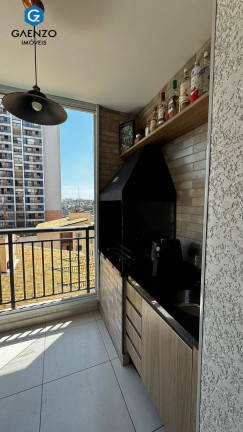 Apartamento com 2 Quartos à Venda, 60 m² em City Bussocaba - Osasco