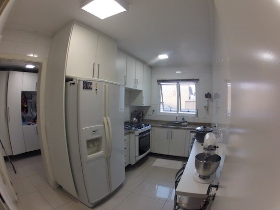 Imagem Apartamento com 3 Quartos à Venda, 142 m² em Vila Congonhas - São Paulo