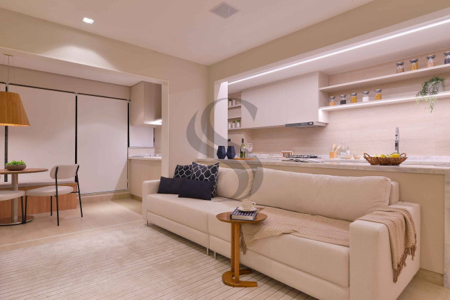 Apartamento com 3 Quartos à Venda, 106 m² em Centro - Sorocaba