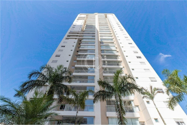 Imagem Apartamento com 3 Quartos à Venda, 123 m² em Campo Belo - São Paulo