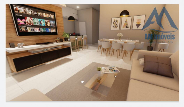 Imagem Casa de Condomínio com 4 Quartos à Venda, 262 m² em Condomínio Trilhas Do Sol - Lagoa Santa Imagem Casa de Condomínio com 4 Quartos à Venda, 262 m² em Condomínio Trilhas Do Sol - Lagoa Santa