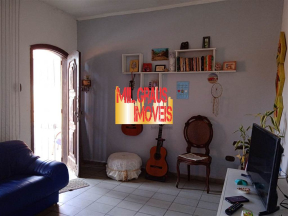 Imagem Casa com 2 Quartos à Venda, 250 m² em Vila Balnearia - Praia Grande Imagem Casa com 2 Quartos à Venda, 250 m² em Vila Balnearia - Praia Grande