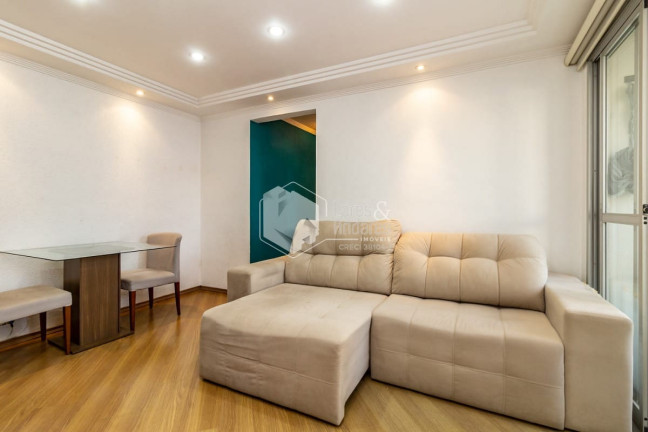Imagem Apartamento com 1 Quarto à Venda, 42 m² em Vila Pompéia - São Paulo