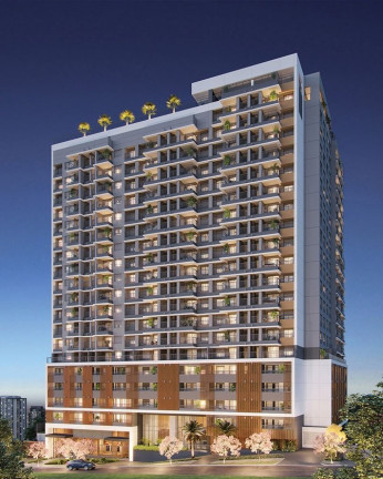Imagem Imóvel com 1 Quarto à Venda, 23 m² em Ibirapuera - São Paulo Imagem Imóvel com 1 Quarto à Venda, 23 m² em Ibirapuera - São Paulo