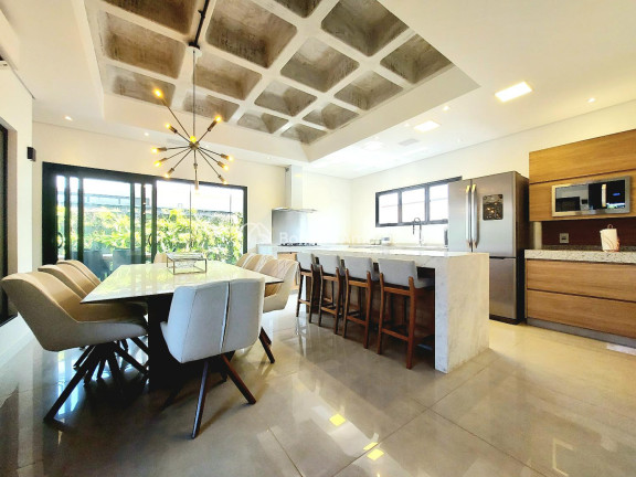 Imagem Casa de Condomínio com 4 Quartos à Venda, 250 m² em Parque Brasil 500 - Paulínia Imagem Casa de Condomínio com 4 Quartos à Venda, 250 m² em Parque Brasil 500 - Paulínia