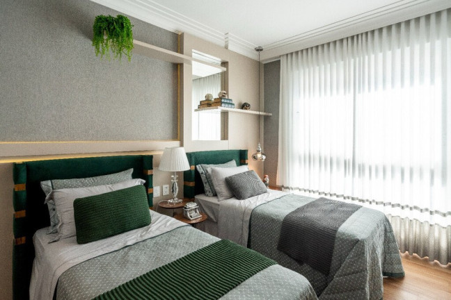 Imagem Apartamento com 4 Quartos à Venda, 206 m² em Navegantes - Capão Da Canoa