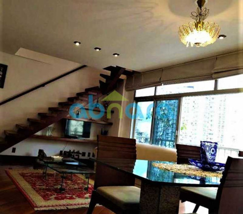 Imagem Cobertura com 4 Quartos à Venda, 240 m² em Leblon - Rio De Janeiro
