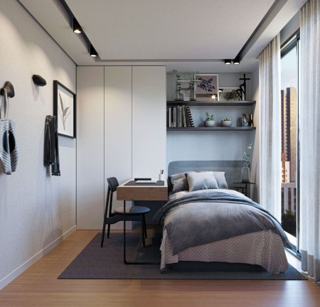 Imagem Apartamento com 2 Quartos à Venda, 51 m² em Bessa - João Pessoa Imagem Apartamento com 2 Quartos à Venda, 51 m² em Bessa - João Pessoa