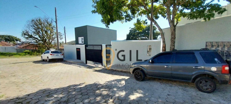 Imagem Sobrado com 2 Quartos à Venda, 64 m² em Jardim Olimpia - Santa Branca Imagem Sobrado com 2 Quartos à Venda, 64 m² em Jardim Olimpia - Santa Branca
